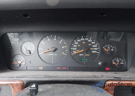 1996 Jeep Grand Cherokee Laredo из США, поврежденный, VIN 1J4EZ58S8TC102738